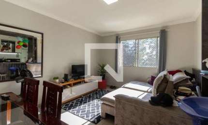 Apartamento à Venda - Bosque da Saúde, 2 Quartos,  60 m2