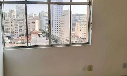 Apartamento com 1 quarto à venda no Centro, São Paulo 