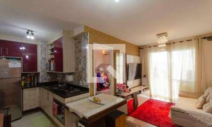 Apartamento à Venda - Jardim Aricanduva, 2 Quartos,  50 m2