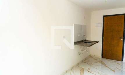 Apartamento à Venda - Vila Mascote, 1 Quarto,  37 m2