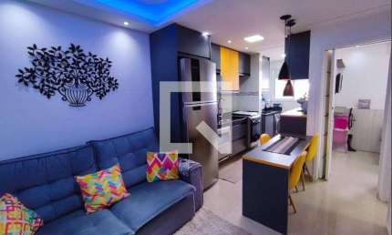 Apartamento à Venda - Artur Alvim, 2 Quartos,  44 m2