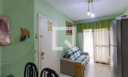 Apartamento à Venda - Cidade Patriarca, 2 Quartos,  48 m2