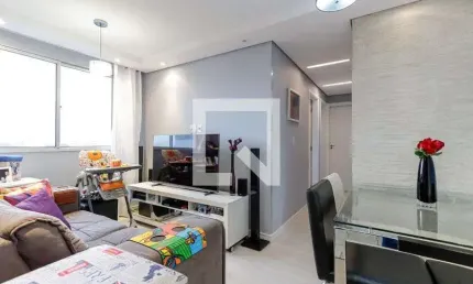 Apartamento à Venda - Parque Novo Mundo , 2 Quartos,  50 m2