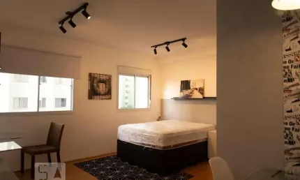 Apartamento com 1 quarto à venda na Avenida Professor Luiz Ignácio Anhaia Mello, 4659, Vila Ema, São Paulo
