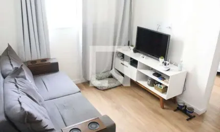 Apartamento à venda - vila roque, 2 quartos,  41 m2