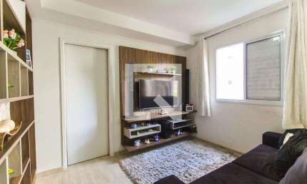 Apartamento à Venda - Vila Carmosina, 1 Quarto,  45 m2