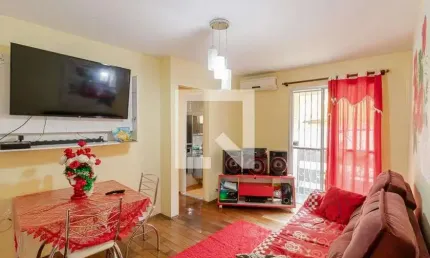 Apartamento à venda - jardim santa emília, 2 quartos,  53 m2