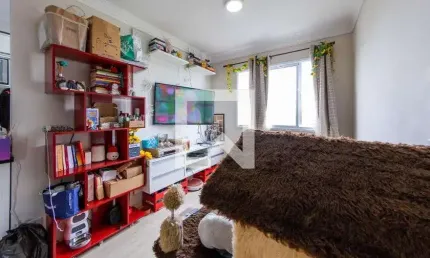 Apartamento à venda - vila prudente, 2 quartos,  46 m2