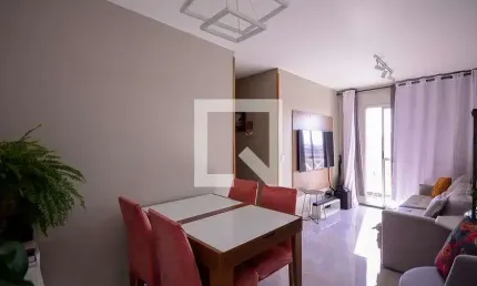 Apartamento à Venda - Jardim Santa Emília, 2 Quartos,  59 m2