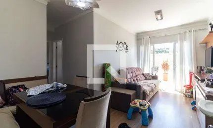 Apartamento à Venda - Jardim Santa Emília, 2 Quartos,  80 m2