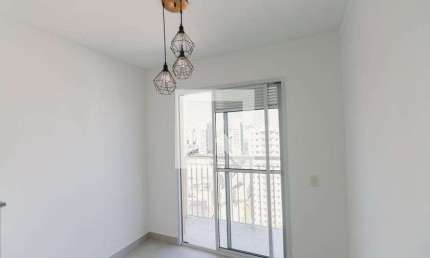 Apartamento à Venda - Bom Retiro, 2 Quartos,  34 m2