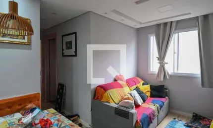 Apartamento à venda - jardim são savério, 2 quartos,  42 m2