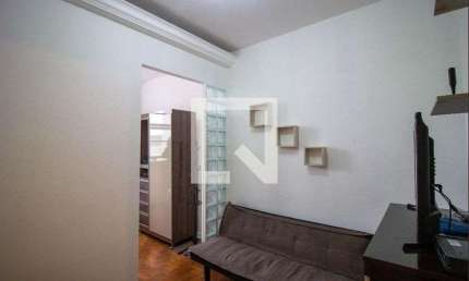 Apartamento à Venda - Barra Funda, 1 Quarto,  30 m2