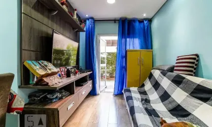 Apartamento à venda - vila constança , 2 quartos,  57 m2