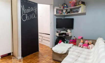 Apartamento à venda - bela vista, 2 quartos,  44 m2