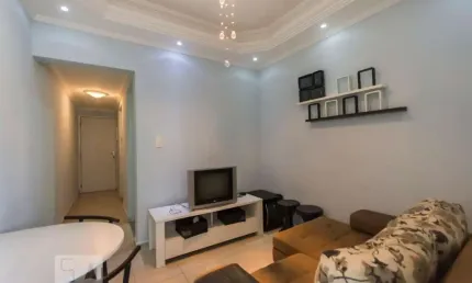 Apartamento à Venda - Barra Funda, 1 Quarto,  40 m2