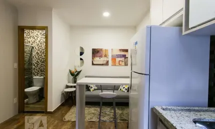 Apartamento à venda - vila carrão, 1 quarto,  27 m2