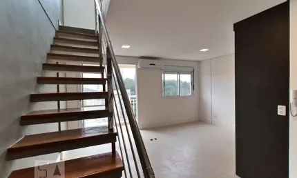 Apartamento com 1 quarto à venda na Rua Marie Nader Calfat, 270, Panamby, São Paulo