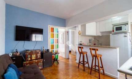 Apartamento com 2 quartos à venda no Brás, São Paulo 