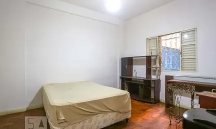 Apartamento à Venda - Santa Cecília, 1 Quarto,  70 m2