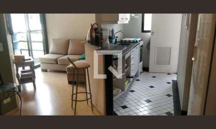 Apartamento à Venda - Portal do Morumbi, 1 Quarto,  43 m2