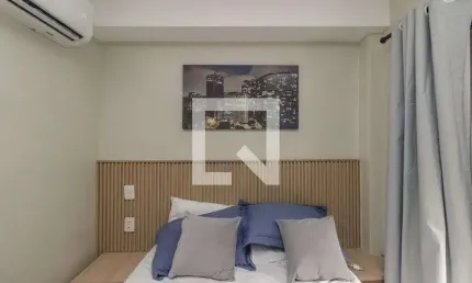 Apartamento à Venda - Santa Cecília, 1 Quarto,  20 m2
