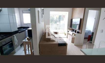 Apartamento à Venda - Vila Andrade, 2 Quartos,  48 m2