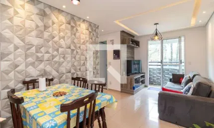 Apartamento à venda - vila nova cachoeirinha, 2 quartos,  50 m2