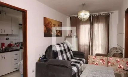 Apartamento à Venda - Vila Jacuí, 3 Quartos,  50 m2
