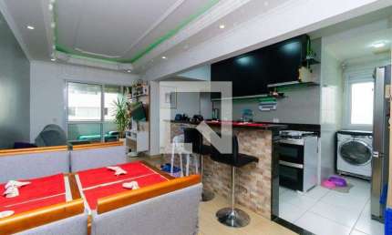 Apartamento com 2 quartos à venda em Sapopemba, São Paulo 