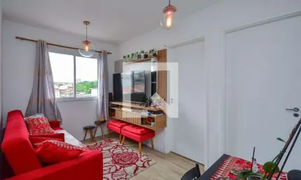 Apartamento à Venda - Jardim Palmares, 2 Quartos,  35 m2