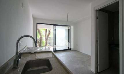 Apartamento à Venda - Vila Madalena, 1 Quarto,  29 m2