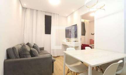 Apartamento à Venda - Jardim Miriam, 2 Quartos,  35 m2