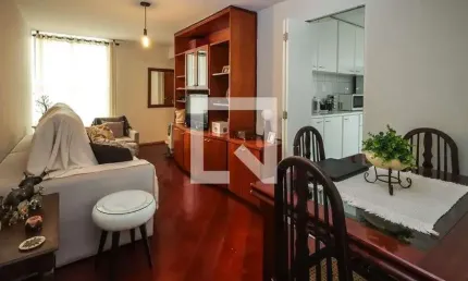 Apartamento à Venda - Bosque da Saúde, 2 Quartos,  67 m2