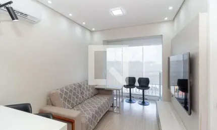 Apartamento à venda - vila esperança, 1 quarto,  32 m2