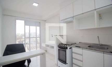 Apartamento à Venda - Freguesia do Ó, 1 Quarto,  28 m2