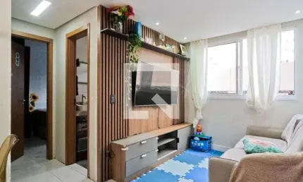 Apartamento à venda - jardim iris , 2 quartos,  44 m2