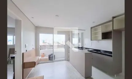 Apartamento com 1 quarto à venda na Rua Júlia Lopes de Almeida, 49, Água Fria, São Paulo