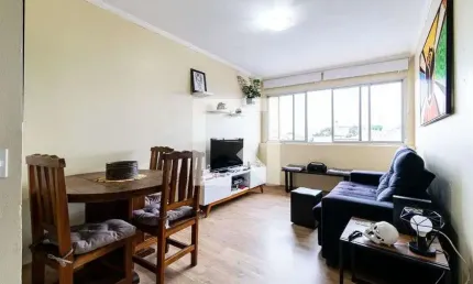 Apartamento à Venda - Vila Mascote, 2 Quartos,  63 m2