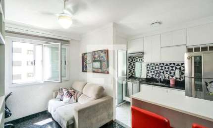 Apartamento com 1 quarto à venda no Tatuapé, São Paulo 