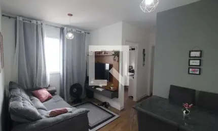 Apartamento à venda - vila roque, 2 quartos,  42 m2