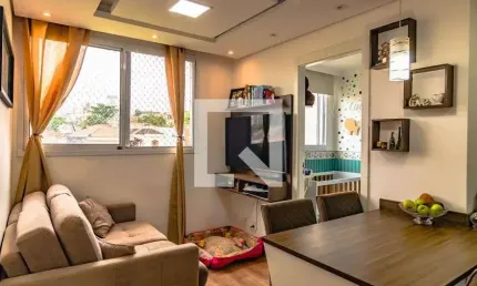 Apartamento à venda - vila mascote, 2 quartos,  35 m2