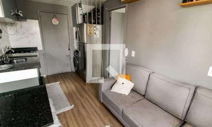 Apartamento com 1 quarto à venda no Panamby, São Paulo 