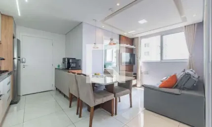 Apartamento com 2 quartos à venda na Avenida Doutor Hugo Beolchi, 620, Jabaquara, São Paulo