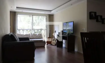 Apartamento à Venda - Vila Campestre, 3 Quartos,  80 m2