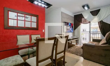 Apartamento à venda - vila roque, 2 quartos,  50 m2