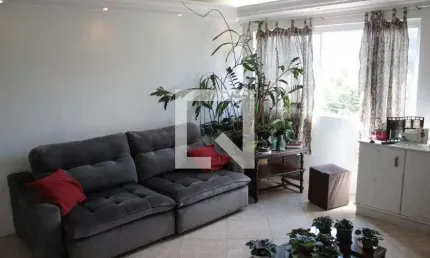 Apartamento à venda - vila santa clara, 3 quartos,  98 m2