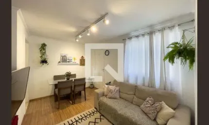 Apartamento à venda - jardim maringá, 2 quartos,  45 m2