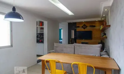 Apartamento à venda - jardim anália franco, 2 quartos,  68 m2