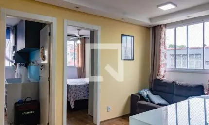 Apartamento à venda - vila mascote, 2 quartos,  40 m2